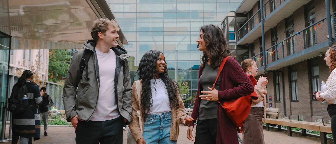A man using a computer